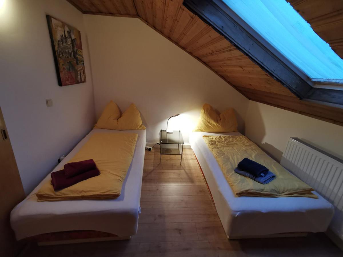 Linz Livia Daire Dış mekan fotoğraf